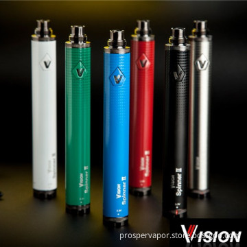 EGO C Twist Battery Vision Spinner Variable Voltage Battery Vision Battery